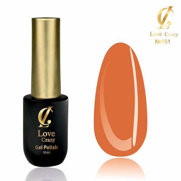 LOVE CRAZY 10 ML № 151