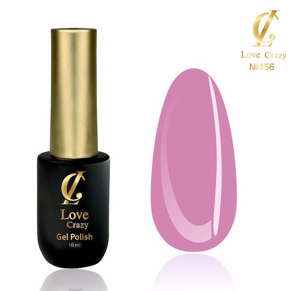 LOVE CRAZY 10 ML № 156