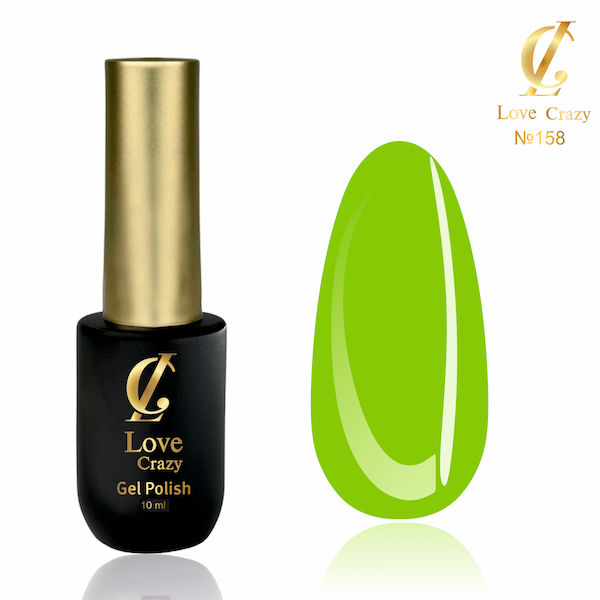 LOVE CRAZY 10 ML № 158