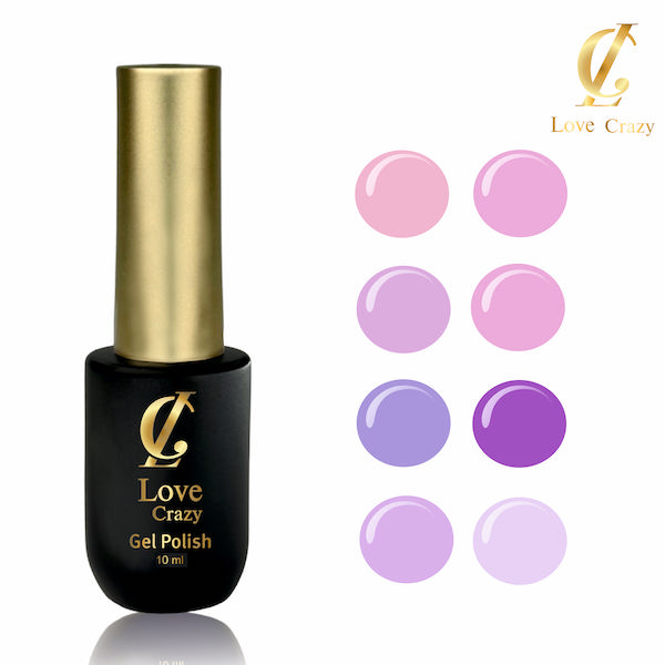 LOVE CRAZY 10 ML № 124