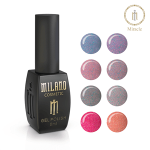 Gel polish MIRACLE