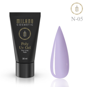 Poly Gel Milano Neon № N-05