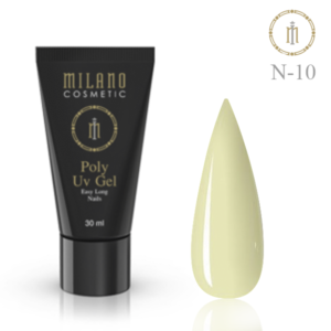 Poly Gel Milano Neon № N-10