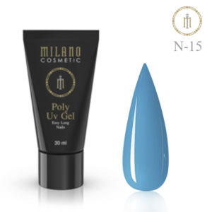 Poly Gel Milano Neon № N-15