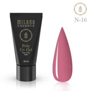 Poly Gel Milano Neon № N-16