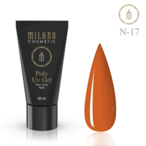 Poly Gel Milano Neon № N-17
