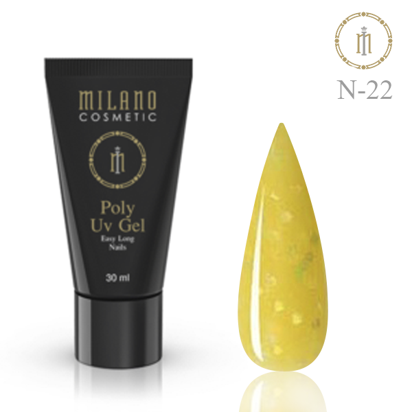 Poly Gel NEW 30 № N-22