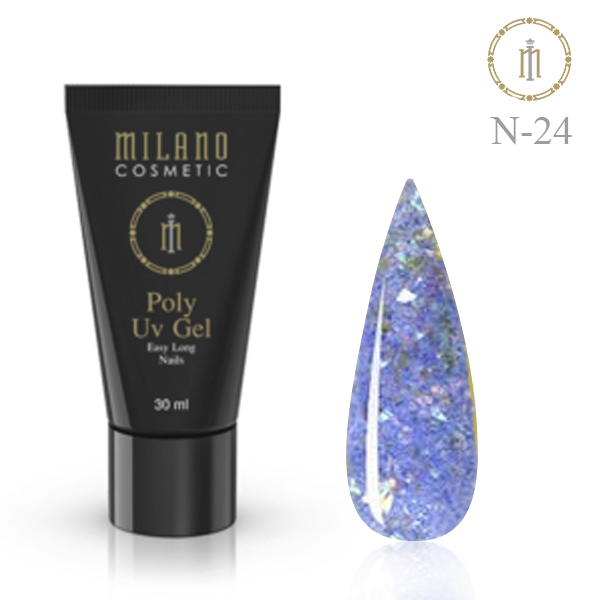 Poly Gel NEW 30 № N-24