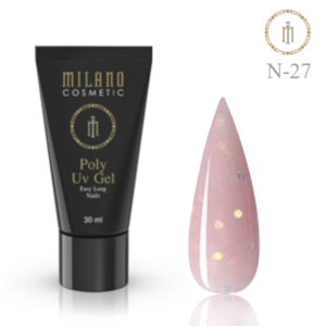 Poly Gel NEW 30 № N-27
