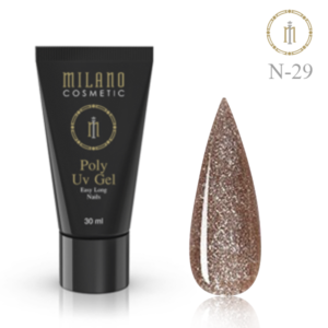 Poly Gel NEW 30 № N-29