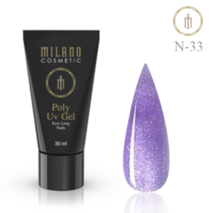 Poly Gel NEW 30 № N-33