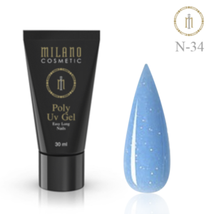 Poly Gel NEW 30 № N-34
