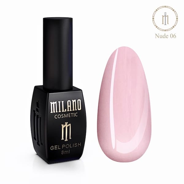 Nude Collection В №06