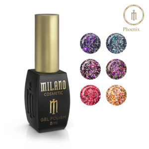 Gel polish PHOENIX