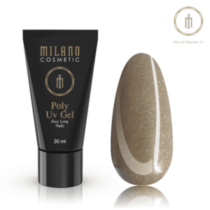 Poly Gel (Shimmer) № 013