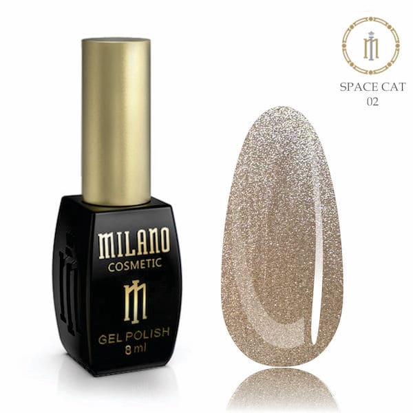 SPACE CAT 8 ml № 02