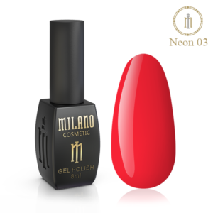 Gel Polish Neon 8 мл № 03