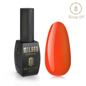 Gel Polish Neon 8 мл № 05