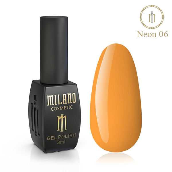 Gel Polish Neon 8 мл № 06