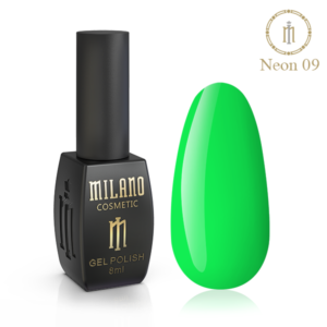 Gel Polish Neon 8 мл № 09
