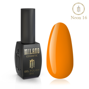 Gel Polish Neon 8 мл № 16