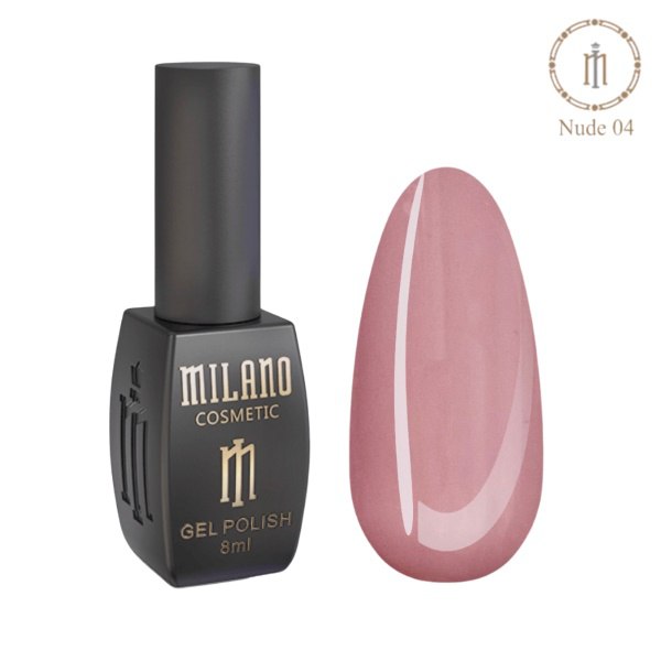 Nude Collection В №04