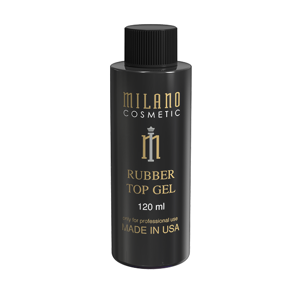 Matte Rubber Top 120 ml