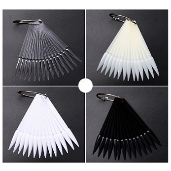 Stiletto ring sample palette (50 pcs) - imagine 3