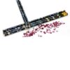 Wax pencil for rhinestone and gem application