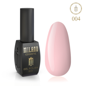 Gel Polish MILANO 8 мл № 004