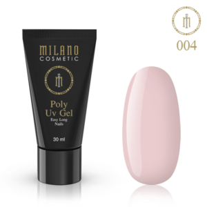 Poly Gel Milano Color № 04