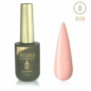 Gel-lac MILANO LUXURY 10ml № 010