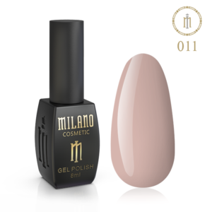 Gel Polish MILANO 8 мл № 011