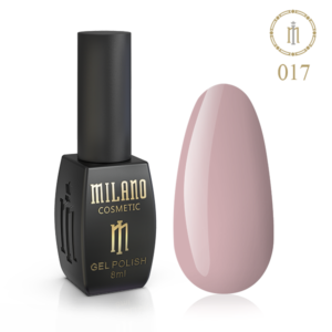 Gel Polish MILANO 8 мл № 017