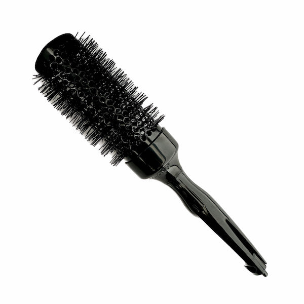 Hair Brush Black Color 45 Size