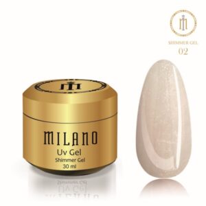 SHIMMER GEL 30 ML № 02