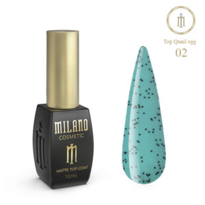 Quail Top Milano 10 ml Mat Nr. 02