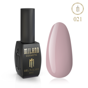 Gel Polish MILANO 8 мл № 021