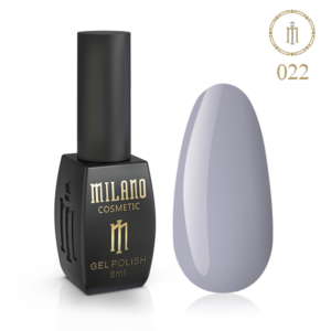 Gel Polish MILANO 8 мл № 022