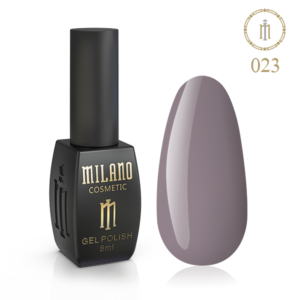 Gel Polish MILANO 8 мл № 023