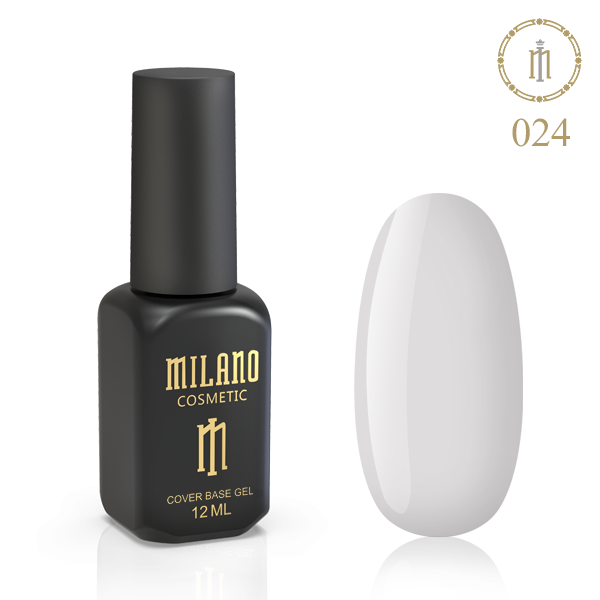 Base Cover Milano 12ml № 24