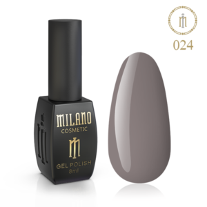 Gel Polish MILANO 8 мл № 024