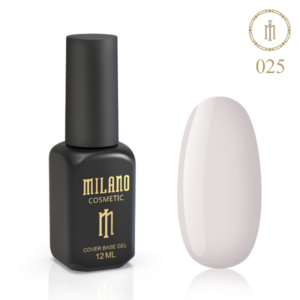 Base Cover Milano 12ml № 25