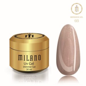 SHIMMER GEL 30 ML № 03