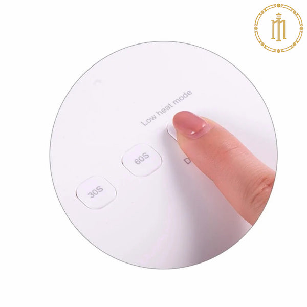 Lampă LED pentru unghii SUN 3 OR - imagine 4
