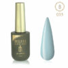Gel-lac MILANO LUXURY 10ml № 035