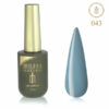Gel-lac MILANO LUXURY 10ml № 043