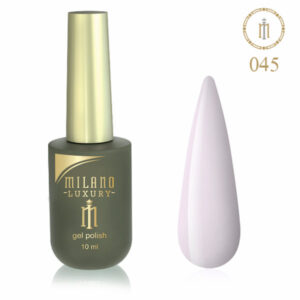 Gel-lac MILANO LUXURY 10ml № 045