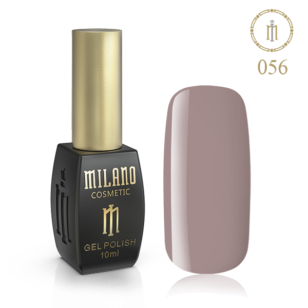 Gel-lac MILANO 10ml № 056