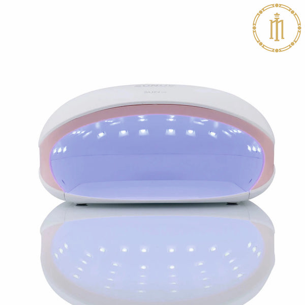 Lampă LED pentru unghii SUN 4S. SAU - imagine 3